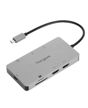 Buy Targus USB-C Dual HDMI 4K Docking Station with 100W Power Delivery Pass-Thru DOCK423AU