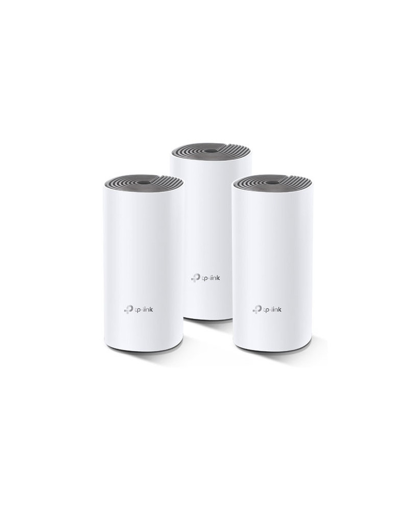 Buy TP-Link Deco E4(3-pack) AC1200 Whole Home Mesh Wi-Fi Router System