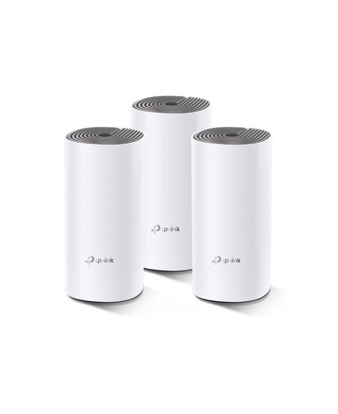 Buy TP-Link Deco E4(3-pack) AC1200 Whole Home Mesh Wi-Fi Router System