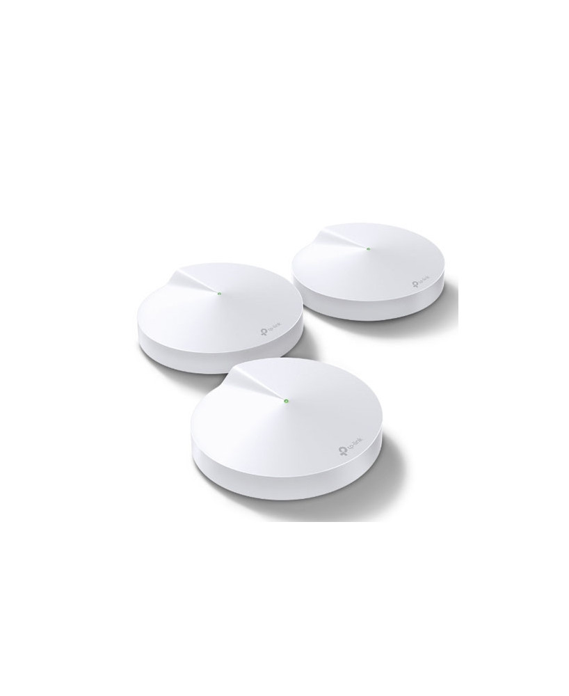 Buy TP-Link Deco M5(3-pack) AC1300 Whole Home Mesh Wi-Fi System