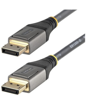 Buy StarTech 2M Displayport 1.4 8K Cable DP14VMM2M for Monitor, Workstation, Notebook