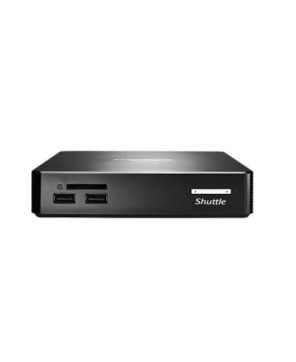 Buy Shuttle XPC Nano 0.57L NUC RK3368 Octa Core, 2GB RAM, 16GB eMMC Mini PC NS02AV2 