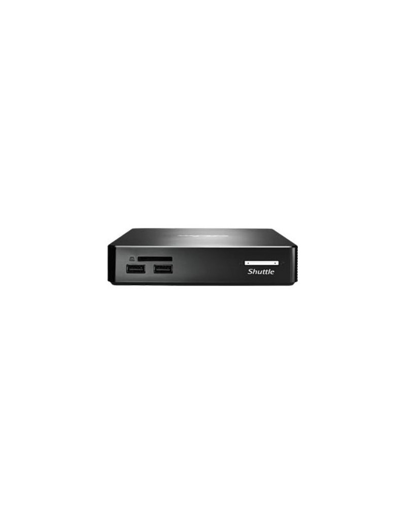 Buy Shuttle XPC Nano 0.57L NUC RK3368 Octa Core, 2GB RAM, 16GB eMMC Mini PC NS02AV2 