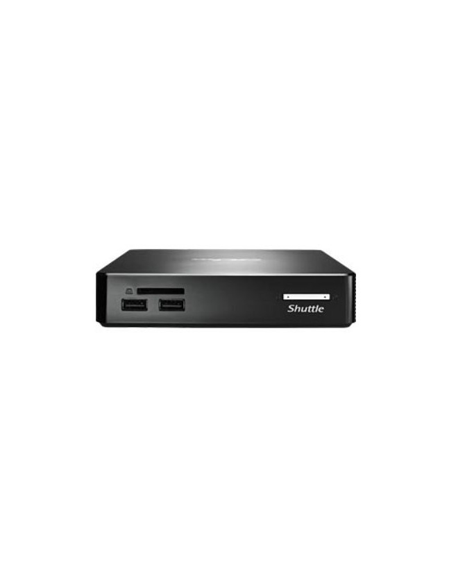 Buy Shuttle XPC Nano 0.57L NUC RK3368 Octa Core, 2GB RAM, 16GB eMMC Mini PC NS02AV2 