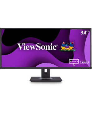 Viewsonic 34" WQHD LED Monitor VG3456 