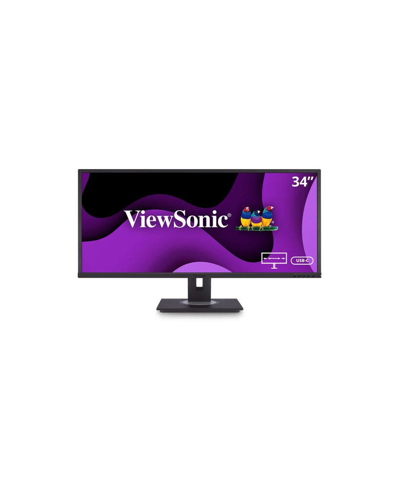 Viewsonic 34" WQHD LED Monitor VG3456 