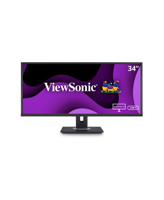 Viewsonic 34" WQHD LED Monitor VG3456 