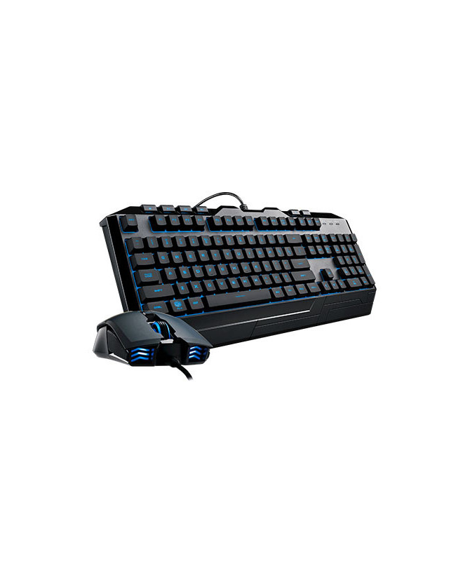 Buy Cooler Master Devastator 3 Wired Membrane Mechanical Keyboard & 4800 DPI Gaming Mouse Combo SGB-3000-KKMF4-US