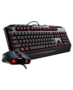 Buy Coolermaster Devastator 3 Mechanical Keyboard Backlit & 2400DPI Gaming Mouse SGB-3000-KKMF3-US