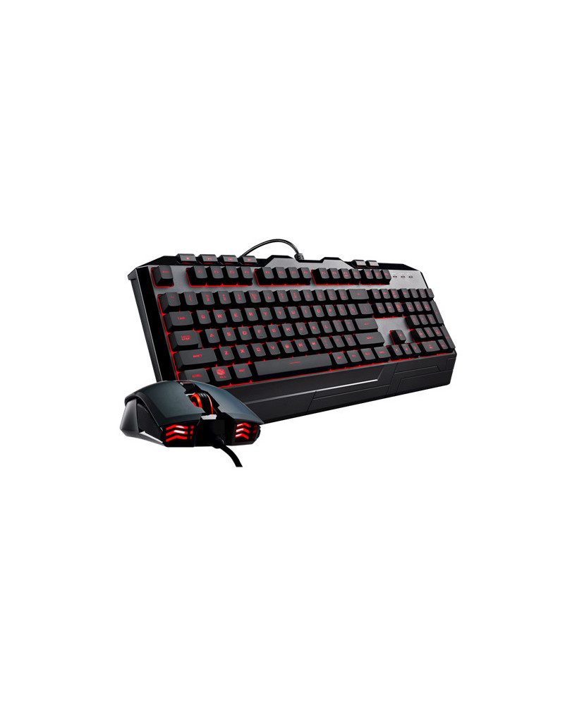 Buy Coolermaster Devastator 3 Mechanical Keyboard Backlit & 2400DPI Gaming Mouse SGB-3000-KKMF3-US