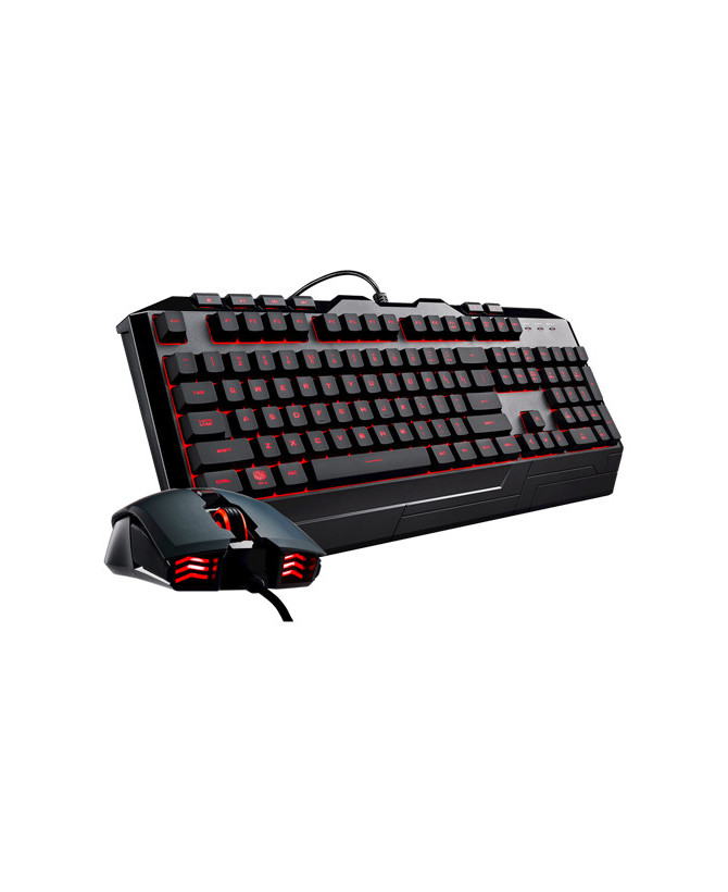 Buy Coolermaster Devastator 3 Mechanical Keyboard Backlit & 2400DPI Gaming Mouse SGB-3000-KKMF3-US