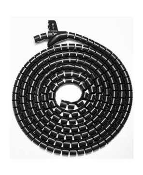 Buy Brateck HC-30-B 30mm 1.2" Diameter Coiled Tube Cable Sleeve