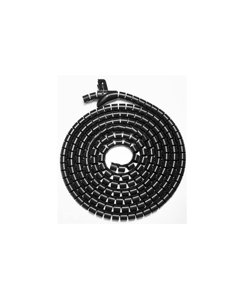 Buy Brateck HC-30-B 30mm 1.2" Diameter Coiled Tube Cable Sleeve