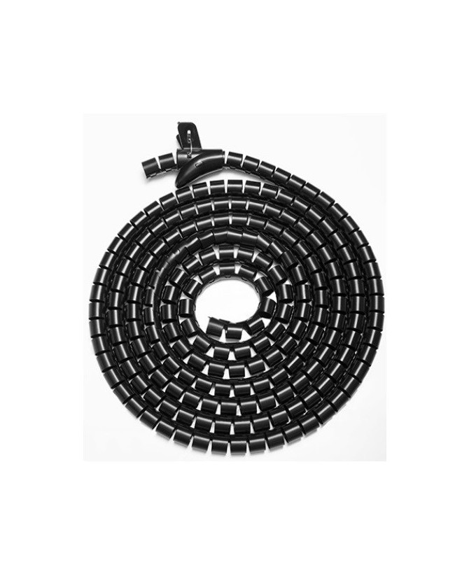 Buy Brateck HC-30-B 30mm 1.2" Diameter Coiled Tube Cable Sleeve