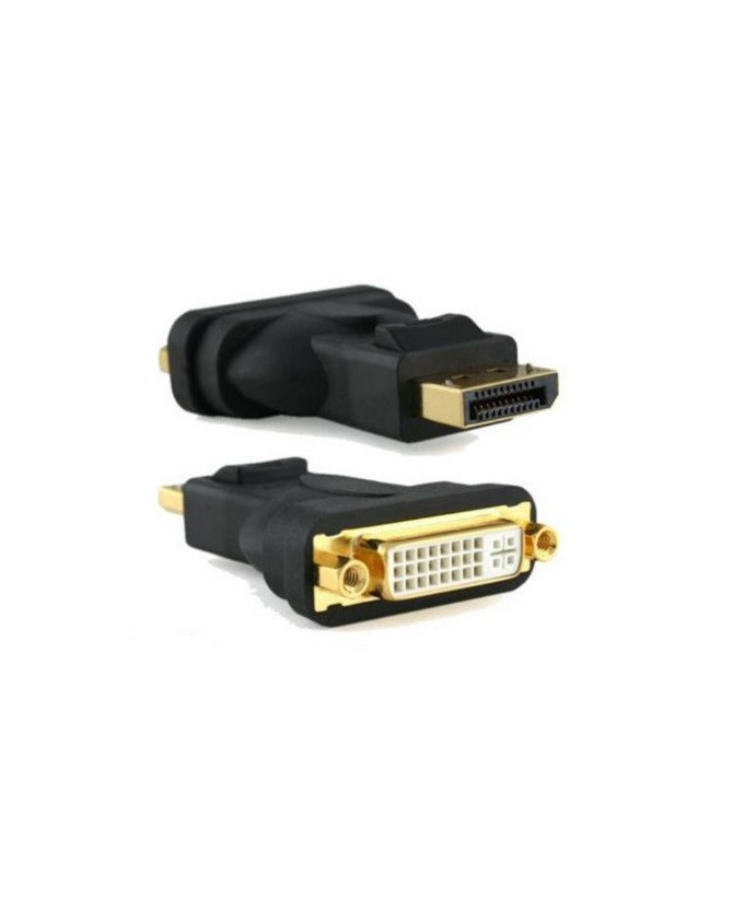 Buy Astrotek AT-DPDVI-MF DisplayPort to DVI-D Adapter Converter