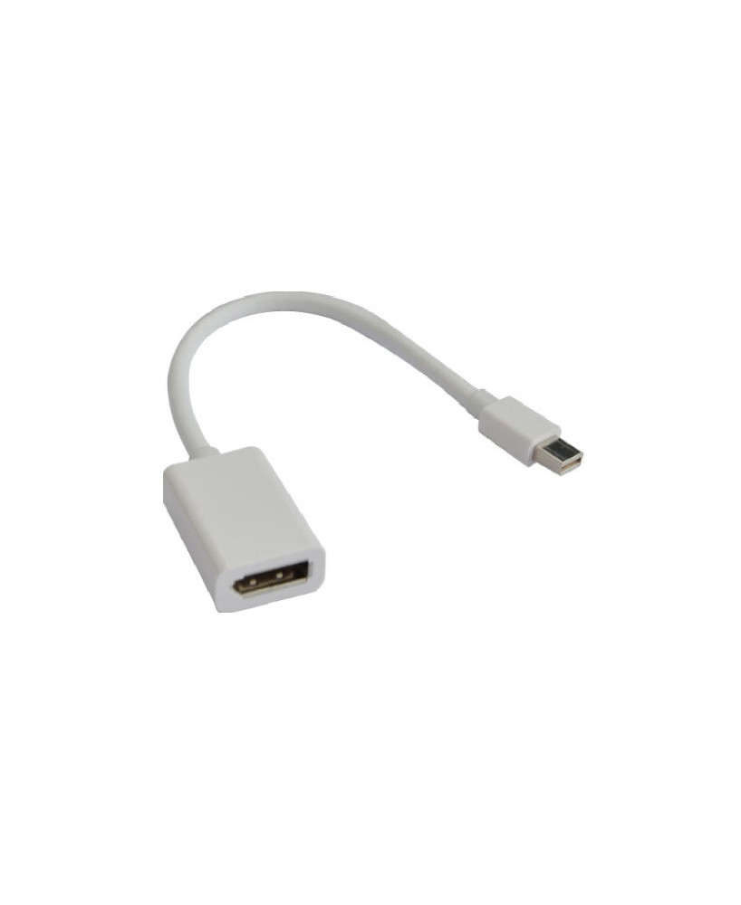 Buy Astrotek AT-MINIDPP-MF Mini DisplayPort to DisplayPort Adapter Converter