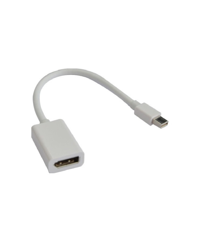 Buy Astrotek AT-MINIDPP-MF Mini DisplayPort to DisplayPort Adapter Converter