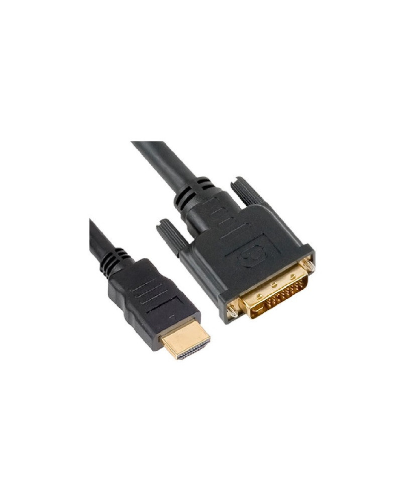 Buy Astrotek 1M HDMI to DVI-D Adapter AT-HDMIDVID-MM-1 for Monitor, Projector