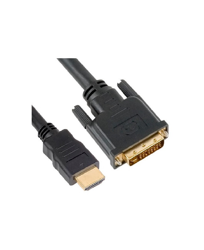 Buy Astrotek 1M HDMI to DVI-D Adapter AT-HDMIDVID-MM-1 for Monitor, Projector