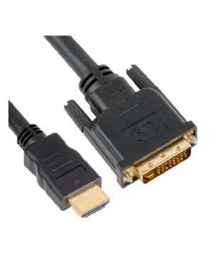 Buy Astrotek 2M HDMI to DVI-D Adapter Converter Cable AT-HDMIDVID-MM-1.8 for Projector, DVD