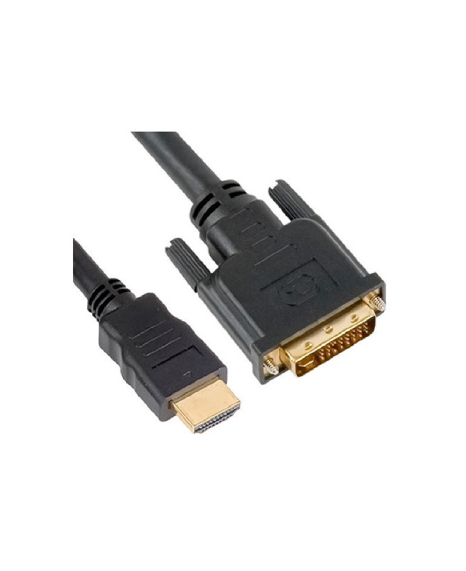 Buy Astrotek 2M HDMI to DVI-D Adapter Converter Cable AT-HDMIDVID-MM-1.8 for Projector, DVD