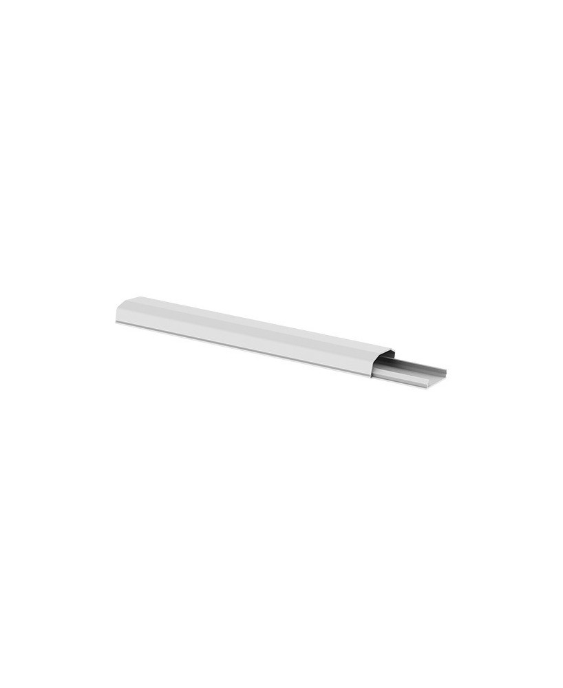 Buy Brateck 250mm Plastic Cable Cover in White CC07-25-W