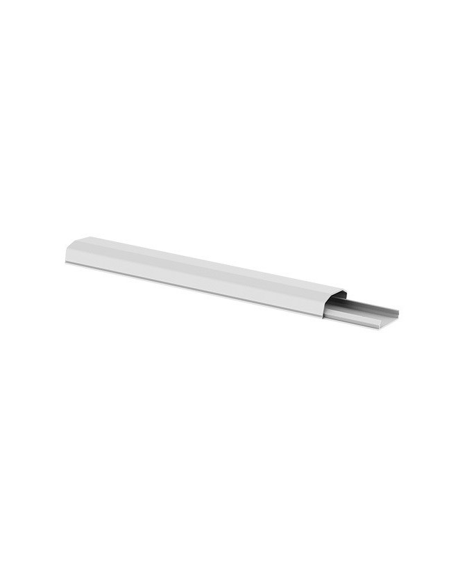 Buy Brateck 250mm Plastic Cable Cover in White CC07-25-W