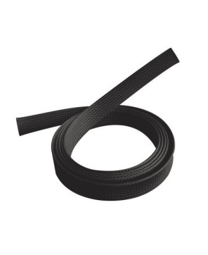 Buy Brateck Braided Cable Sock in Black CS-20-B