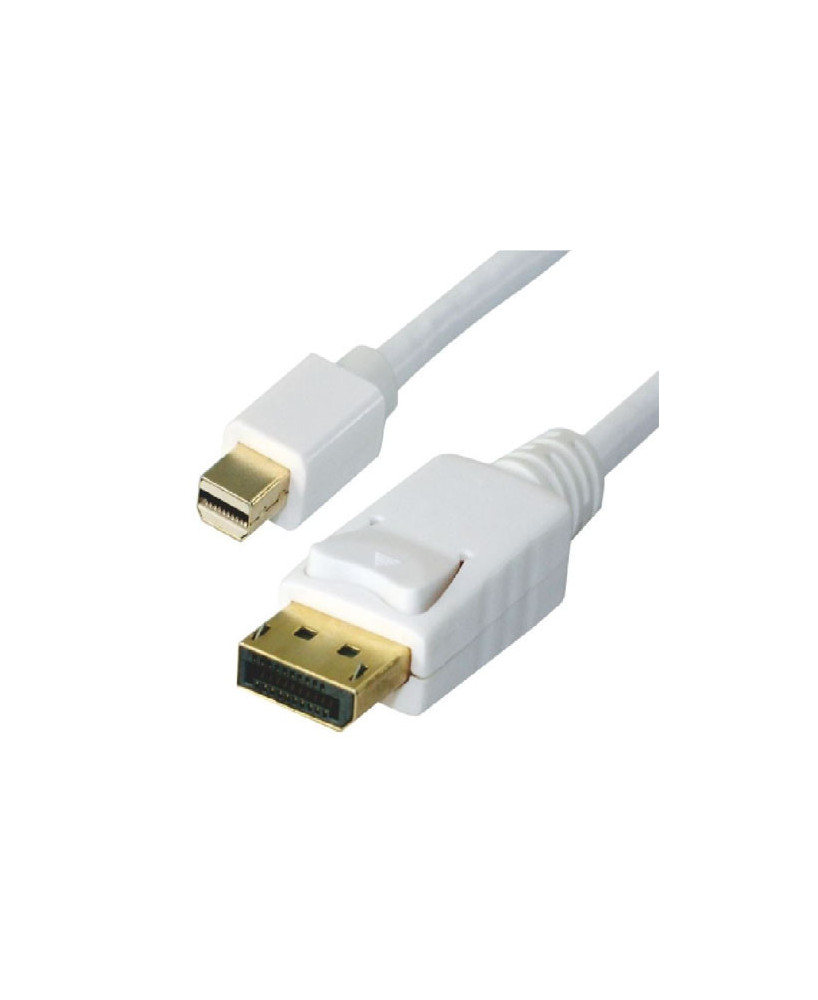 Buy Astrotek 1m Mini DisplayPort DP to DisplayPort DP Converter Cable Thunderbolt Male to Male DP AT-MINIDPP-1 for MacBook Pro