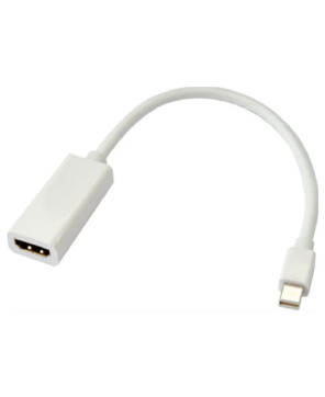 Buy Astrotek 15cm Mini DisplayPort (Male) to HDMI (Female) Adapter Cable AT-MINIDPHDMI-MF 