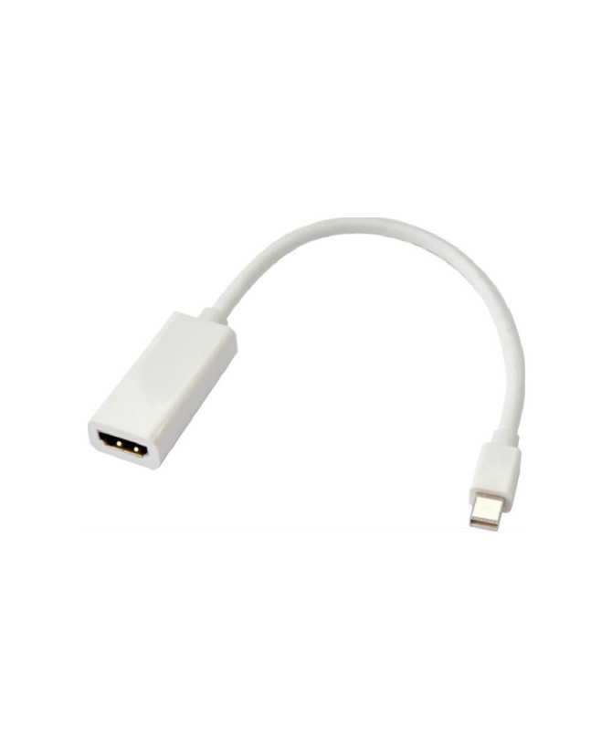 Buy Astrotek 15cm Mini DisplayPort (Male) to HDMI (Female) Adapter Cable AT-MINIDPHDMI-MF 