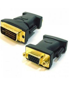 Buy Astrotek Gold Plated DVI to VGA Adapter Converter AT-DVIVGA-MF