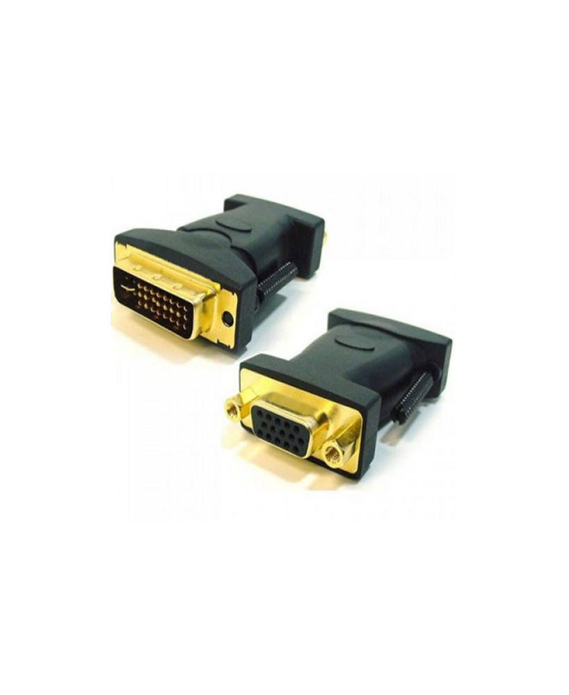 Buy Astrotek Gold Plated DVI to VGA Adapter Converter AT-DVIVGA-MF