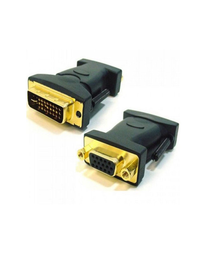 Buy Astrotek Gold Plated DVI to VGA Adapter Converter AT-DVIVGA-MF