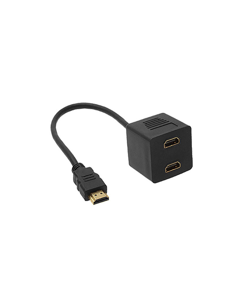 Buy Astrotek 15cm Full HD HDMI Splitter Cable AT-HDMI-TO-HDMIX2