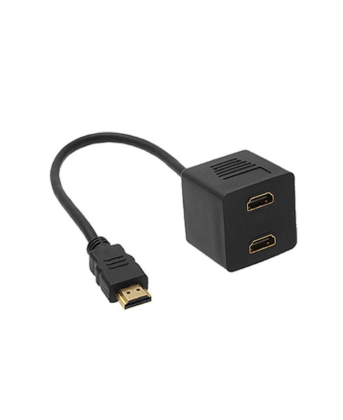 Buy Astrotek 15cm Full HD HDMI Splitter Cable AT-HDMI-TO-HDMIX2