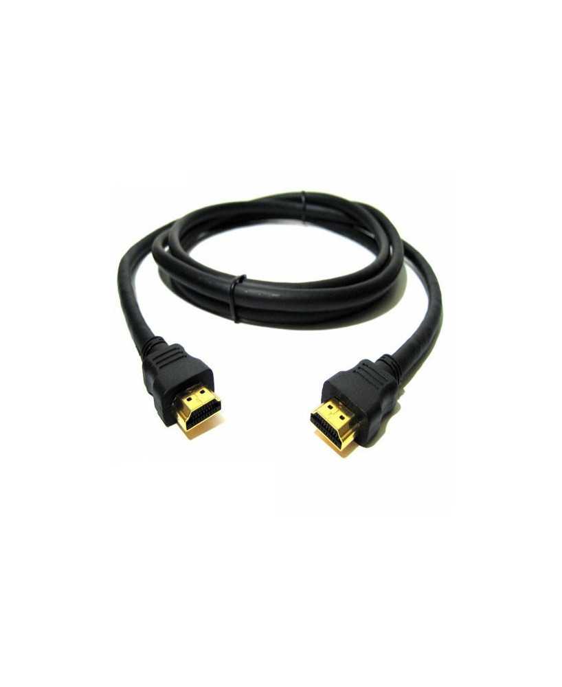 8ware 1.5m Gold Plated HDMI Cable with Ethernet RC-HDMI-1.5