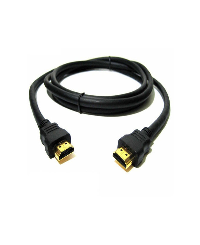 8ware 1.5m Gold Plated HDMI Cable with Ethernet RC-HDMI-1.5