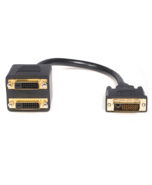 Buy Astrotek DVI-D Male to 2 x DVI-D Female Splitter Cable AT-DVID-TO-DVIDX2