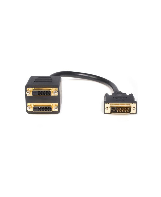 Buy Astrotek DVI-D Male to 2 x DVI-D Female Splitter Cable AT-DVID-TO-DVIDX2