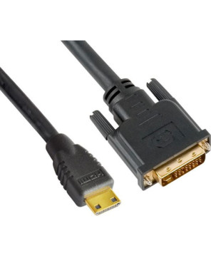 Buy Astrotek 60cm Mini HDMI to DVI Cable AT-MINIHDMIDVI-0.6