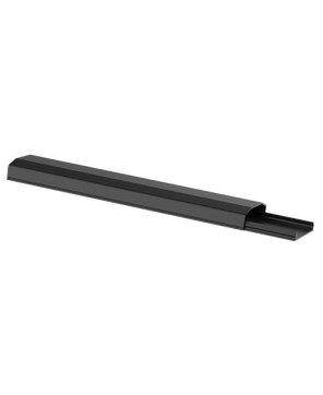 Buy Brateck 250mm Plastic Cable Cover in Black CC07-25-B