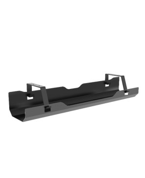 Buy Brateck Under-Desk Cable Management Tray in Black CC11-4-B