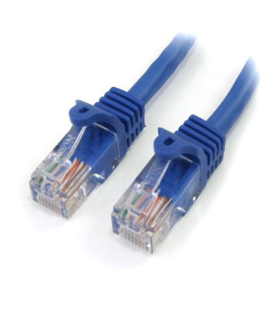 Astrotek 5m Premium CAT5e RJ45 Ethernet Network LAN UTP Patch Cord in Blue AT-RJ45BL-5M