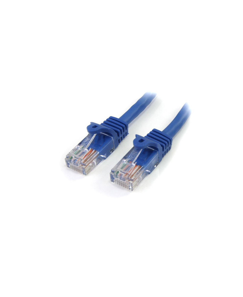 Buy Astrotek 3m CAT5e Premium RJ45 Ethernet Network LAN UTP Patch Cord in Blue AT-RJ45BL-3M