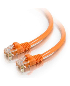 Astrotek 2m Premium CAT6 RJ45 Ethernet Network LAN UTP Patch Cord in Orange AT-RJ45OR6-2M