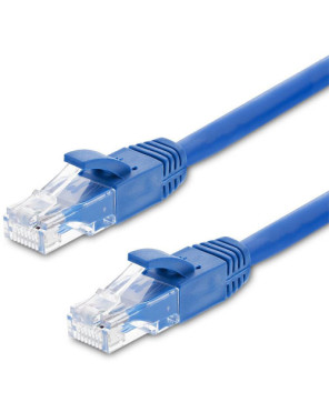 Buy Astrotek 3m Premium CAT6 RJ45 Ethernet Network LAN UTP Patch Cord in Blue AT-RJ45BLU6-3M