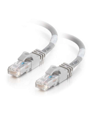 Buy Astrotek 2m CAT6 Premium RJ45 Ethernet Network LAN UTP Patch Cord in Grey White AT-RJ45GR6-2M