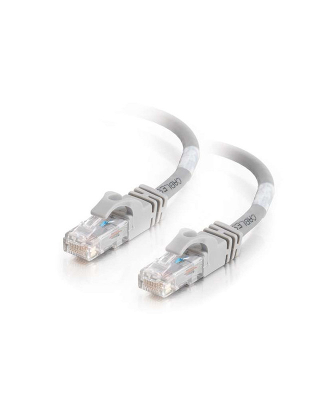 Buy Astrotek 2m CAT6 Premium RJ45 Ethernet Network LAN UTP Patch Cord in Grey White AT-RJ45GR6-2M