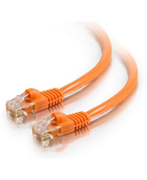 Buy Astrotek 20m CAT6 Premium RJ45 Ethernet Network LAN UTP Patch Cord in Orange AT-RJ45OR6-20M